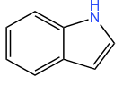 formula strutturale dell'indolo