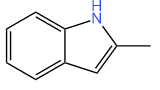 2 metilindolo cas 95 20 5