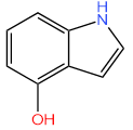 4 idrossiindolo cas 2380 94 1