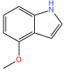 4 metossiindolo cas 4837 90 5
