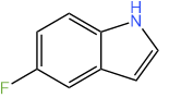 5 fluoroindolo cas 399 52 0