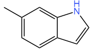 6 metilindolo cas 3420 02 8