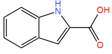 acido indol-2-carbossilico cas 1477 50 5