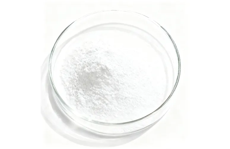 1,3,4,6-Tetrakis(metossimetil)glicolurile CAS 17464-88-9 – Reticolante per fotoresist per semiconduttori al 99,9 percento