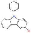 3 bromo 9 fenilcarbazolo cas 1153 85 1