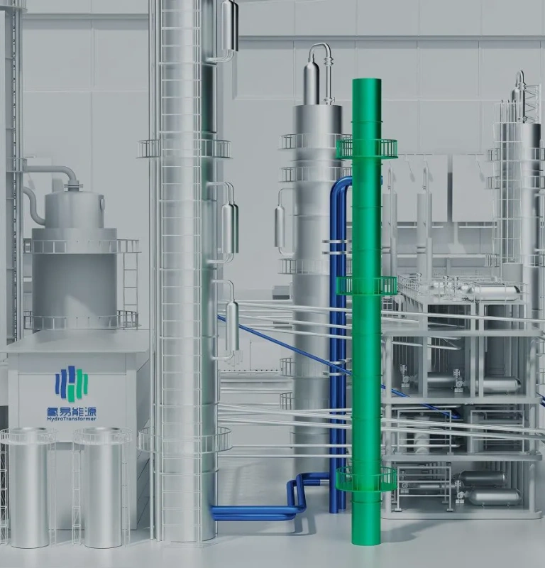 HydroTransformer possiede una profonda competenza sia nella sintesi chimica che nell'ingegneria chimica. Supportiamo i vostri progetti in tutte le fasi di sviluppo – dai campioni su scala di laboratorio alle quantità pilota, fino alla produzione su scala commerciale.